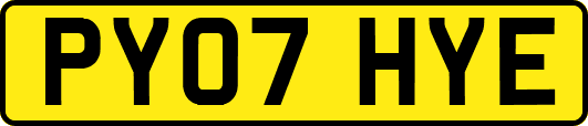 PY07HYE