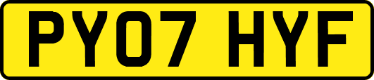 PY07HYF