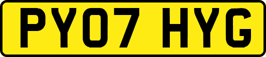 PY07HYG