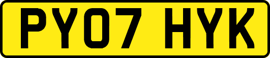 PY07HYK