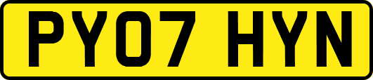 PY07HYN