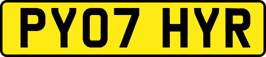 PY07HYR