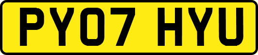 PY07HYU