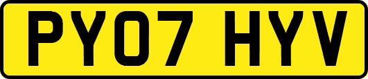 PY07HYV