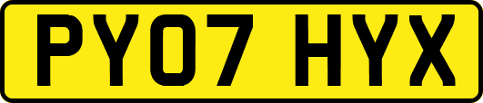 PY07HYX