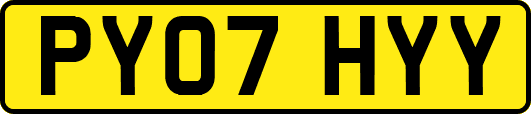 PY07HYY