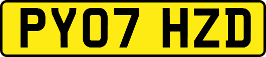 PY07HZD