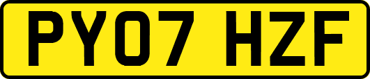 PY07HZF