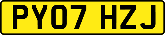 PY07HZJ