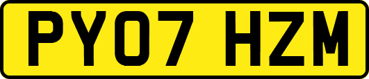 PY07HZM