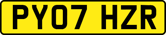 PY07HZR