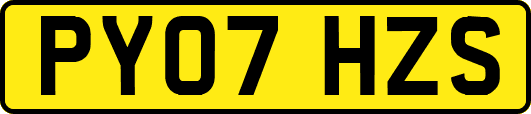 PY07HZS