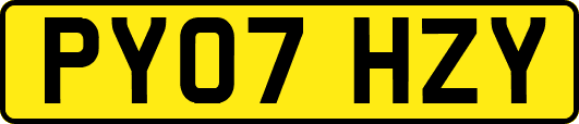 PY07HZY