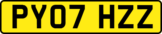 PY07HZZ