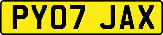 PY07JAX