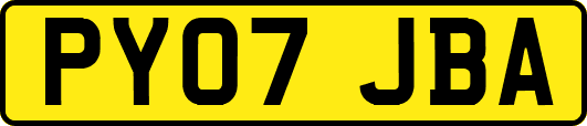PY07JBA
