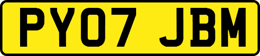 PY07JBM