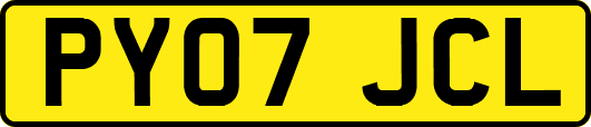 PY07JCL