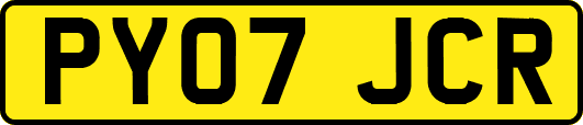 PY07JCR