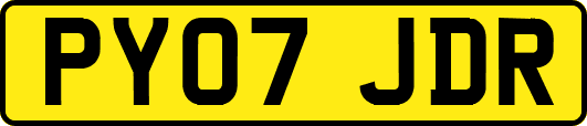 PY07JDR