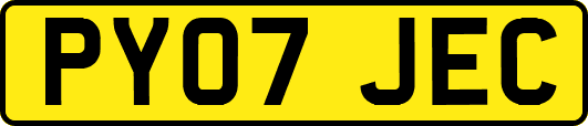 PY07JEC