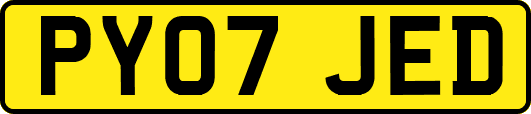 PY07JED