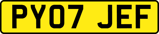 PY07JEF