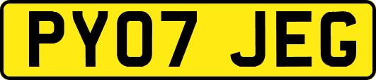 PY07JEG
