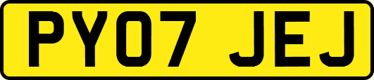 PY07JEJ