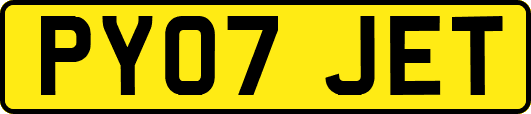 PY07JET