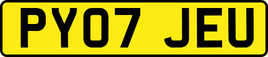 PY07JEU