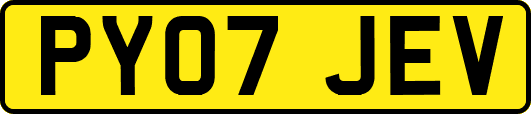 PY07JEV