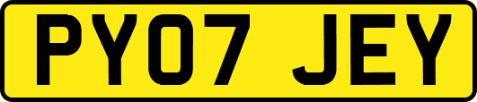 PY07JEY