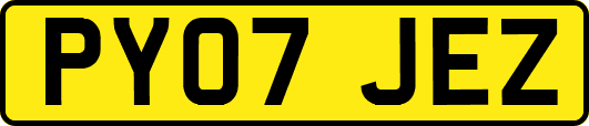PY07JEZ