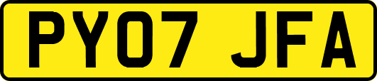 PY07JFA