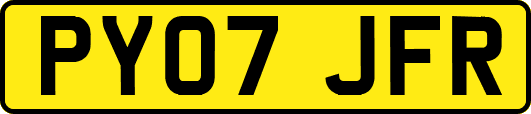 PY07JFR