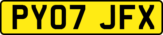 PY07JFX