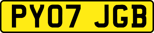 PY07JGB