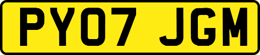 PY07JGM