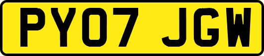 PY07JGW