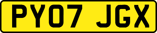 PY07JGX