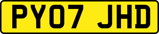 PY07JHD