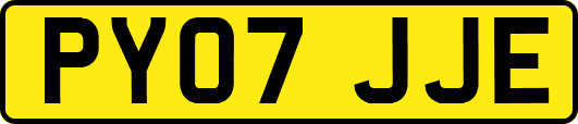 PY07JJE