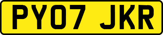 PY07JKR