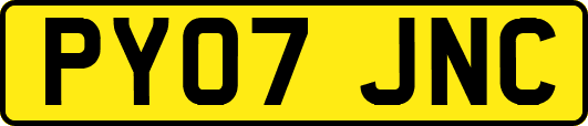 PY07JNC