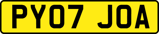 PY07JOA