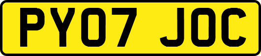 PY07JOC
