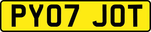 PY07JOT