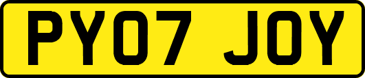 PY07JOY