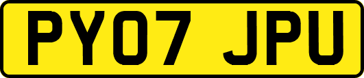 PY07JPU